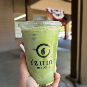 Izumi Matcha - Bubble Tea Near Me - Cupertino, California
