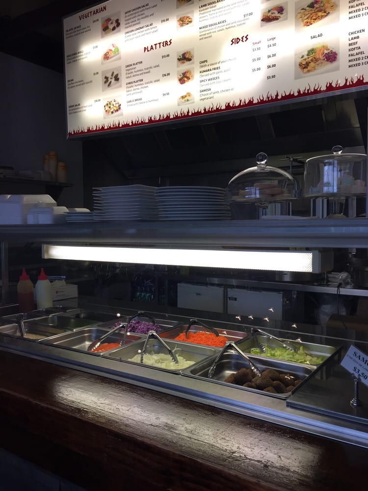 GYROS KEBABS Updated April 2024 436 New North Rd, Auckland, New