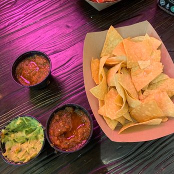 Doce Taqueria - Chips and Guacamole and salsa - Mexican Near Me - Pittsburgh, Pennsylvania