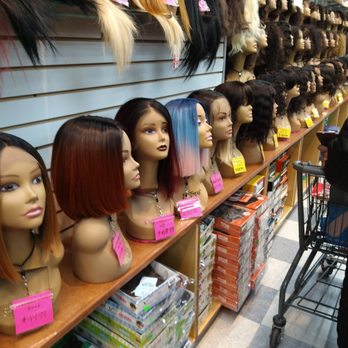 Fox Beauty - At Fox Beauty. No more recording is allowed. The story of the dog. - Wigs Near Me - Brooklyn, New York