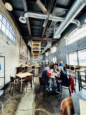 Little Fish Brewing Company - Dayton Station by null