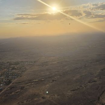 Rainbow Ryders Hot Air Balloon Ride - Hot Air Balloons Near Me - Glendale, Arizona