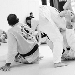 Crow Jiu-Jitsu