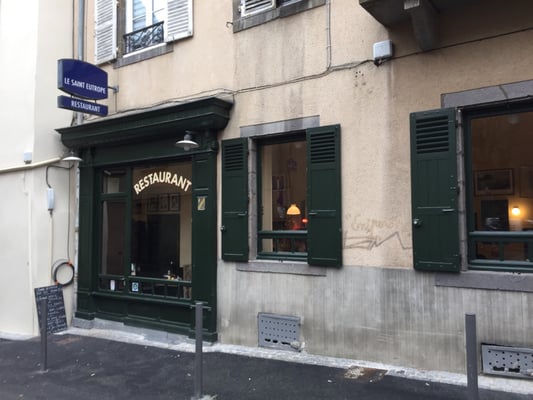 Le Saint Eutrope by null