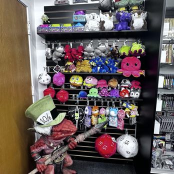 Critical Hit Games - Toy Stores Near Me - Iowa City, Iowa