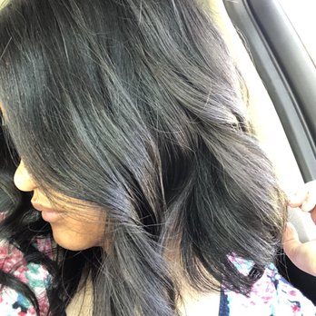 ZosK Salon - After the cut with curls! It was super cute and I wished I had a better photo of how it looked - Hair Salons Near Me - San Diego, California ZosK Salon - After the cut with curls! It was super cute and I wished I had a better photo of how it looked - Hair Salons Near Me - San Diego, California