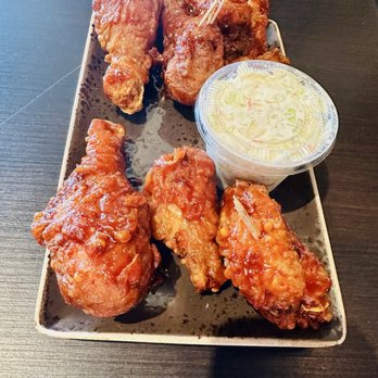 Bonchon National City - Wings 8 PC - Korean Near Me - National City, California