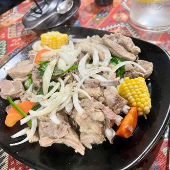 New Nurlan Restaurant - Steamed BBQ - Soup Near Me - Flushing, New York