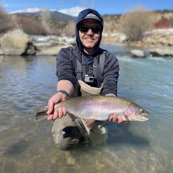 Mile High Angler