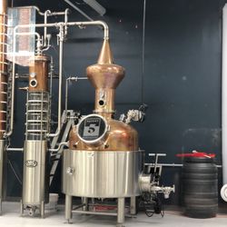 Patent 5 Distillery