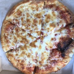 Nona's Pizza - Basic small cheese pizza