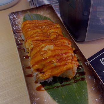 Umami Revolving Sushi - Scallop Roll - Japanese Near Me - El Paso, Texas