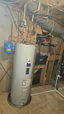 Pristine Plumbing Logo