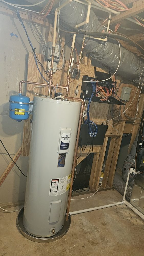 Slide of Pristine Plumbing