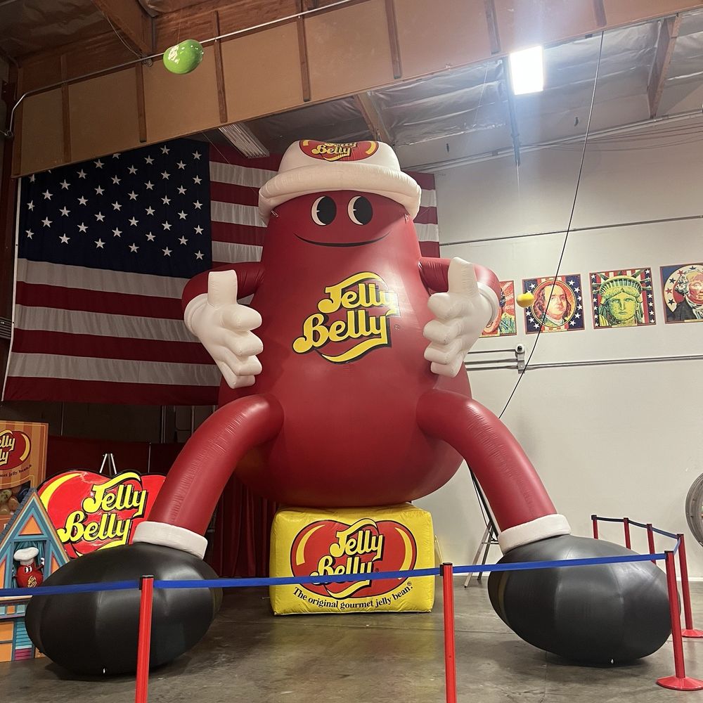 Jelly Belly Visitor Center - Candy Stores Near Me - Fairfield, California Jelly Belly Visitor Center - Candy Stores Near Me - Fairfield, California