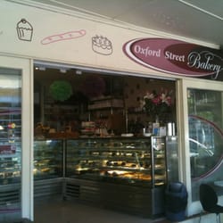 Oxford St Bakery Cafe