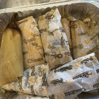 Mercado Gonzalez - I love how the tamales have labels so you know what you're getting without taking a bite. - Mexican Near Me - Costa Mesa, California Mercado Gonzalez - I love how the tamales have labels so you know what you're getting without taking a bite. - Mexican Near Me - Costa Mesa, California