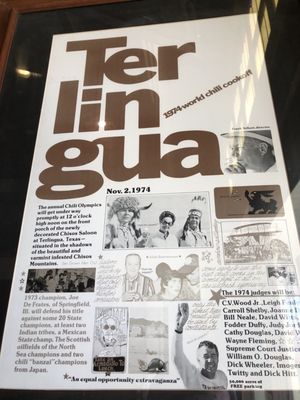 Tolbert's Restaurant & Chili Parlor by null Tolbert's Restaurant & Chili Parlor by null