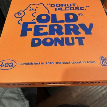 Old Ferry Donut - Donuts Near Me - San Gabriel, California Old Ferry Donut - Donuts Near Me - San Gabriel, California