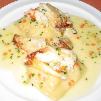 Tableau - Dungeness Crab Ravioli - Breakfast & Brunch Near Me - Las Vegas, Nevada