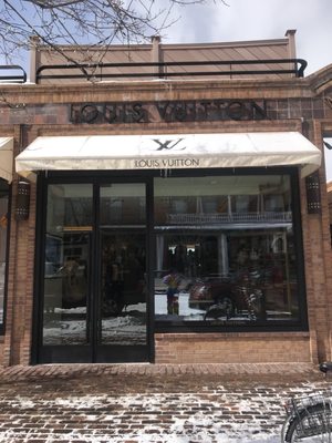 Louis Vuitton Aspen by null