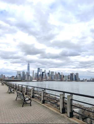 Liberty State Park by null