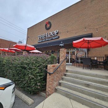 THE LOOP - Winston-Salem - Pizza Near Me - Winston Salem, North Carolina
