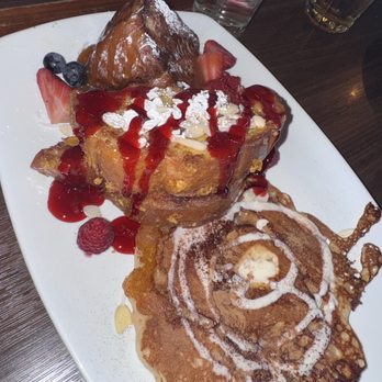 Broken Yolk Cafe - Sweet trio combo - Breakfast & Brunch Near Me - El Cajon, California Broken Yolk Cafe - Sweet trio combo - Breakfast & Brunch Near Me - El Cajon, California