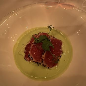 Cafe Monarch - Tuna - New American Near Me - Scottsdale, Arizona Cafe Monarch - Tuna - New American Near Me - Scottsdale, Arizona