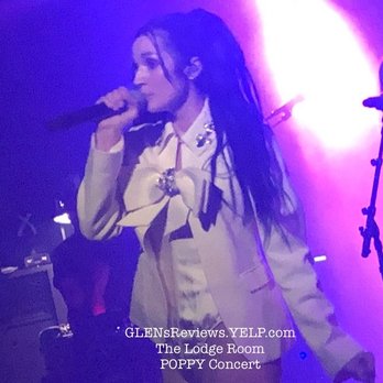 Lodge Room - So damn close to Poppy!! Loved it! - Music Venues Near Me - Los Angeles, California Lodge Room - So damn close to Poppy!! Loved it! - Music Venues Near Me - Los Angeles, California