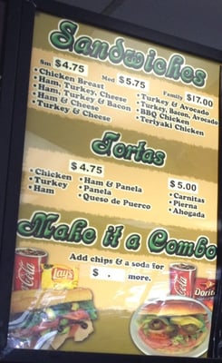 Menu photo 8 Ana's Bionicos Norwalk, CA Menu photo 8 Ana's Bionicos Norwalk, CA