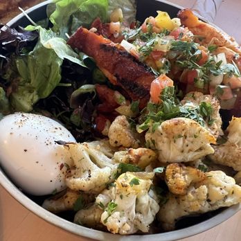 Native Fields - Grilled Chicken Tocino Bowl - New American Near Me - Walnut, California Native Fields - Grilled Chicken Tocino Bowl - New American Near Me - Walnut, California
