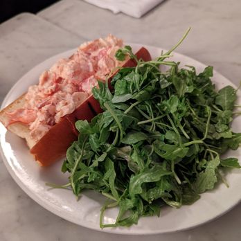 Neptune Oyster - Cold lobster roll - Seafood Near Me - Boston, Massachusetts