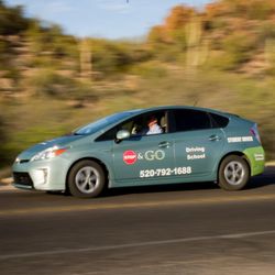 Stop and Go Driving School - Attention all aspiring drivers! Do you want to learn how to drive safely and confidently on the road? Look no further!