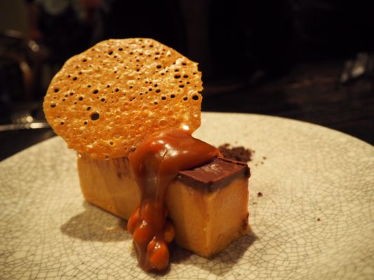 Black Cow Bistro by null