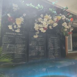 Central Coffee & Sandwiches