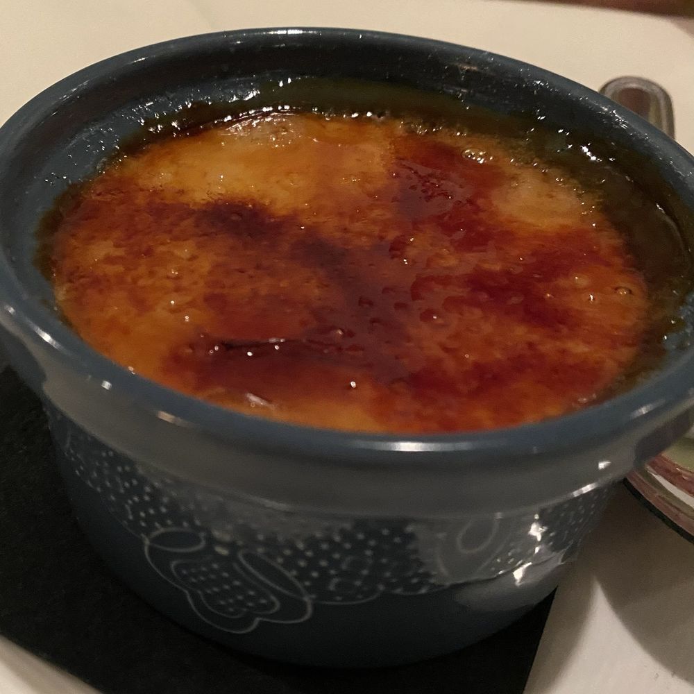 Jack's American Bistro - Creme Brulee - New American Near Me - Queensbury, New York Jack's American Bistro - Creme Brulee - New American Near Me - Queensbury, New York