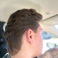 Lord's & Lady's Hair Salon - Means hair cut, professional everytime