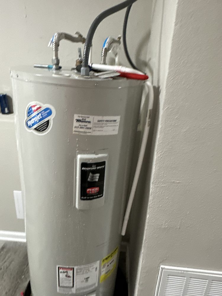 Slide of J & L Mechanical Plumbing and Electrical