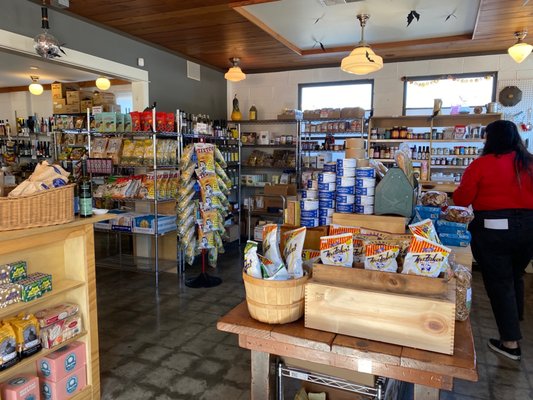 Wellspent Market by null