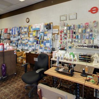 1. Moonlite Vacuum & Sewing Center