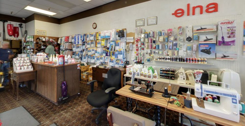 MOONLITE VACUUM & SEWING CENTER Updated September 2024 75 Reviews