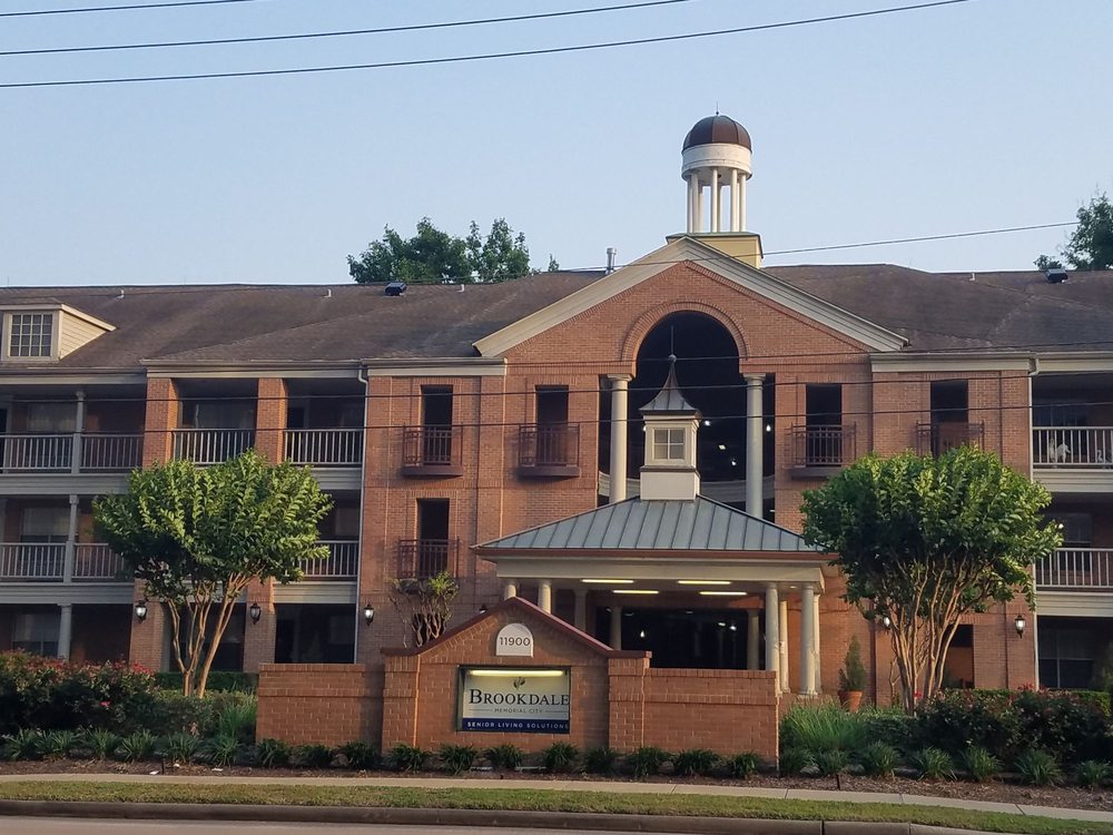 BROOKDALE MEMORIAL CITY Updated October 2024 11900 Barryknoll Ln