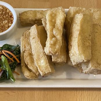 Kiin Imm Thai Restaurant - Vienna - Golden Tofu Sticks - Thai Near Me - Vienna, Virginia Kiin Imm Thai Restaurant - Vienna - Golden Tofu Sticks - Thai Near Me - Vienna, Virginia