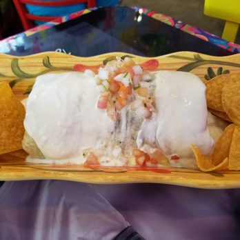 I Love Tacos - Carne Asada burrito, 5 stars! - Mexican Near Me - Weston, Florida
