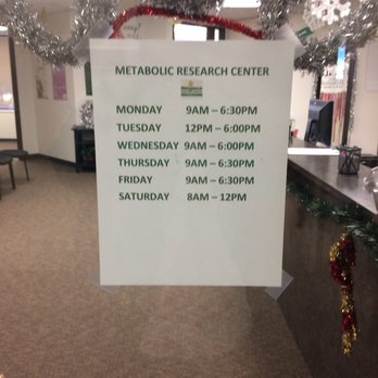 Metabolic Research Center - Weight Loss Centers Near Me - Centennial, Colorado Metabolic Research Center - Weight Loss Centers Near Me - Centennial, Colorado