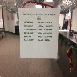 Metabolic Research Center