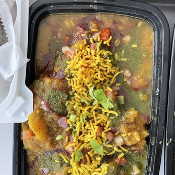 New Delhi Chaat - Aloo tikki chaat - Food Trucks Near Me - Santa Clara , California New Delhi Chaat - Aloo tikki chaat - Food Trucks Near Me - Santa Clara , California