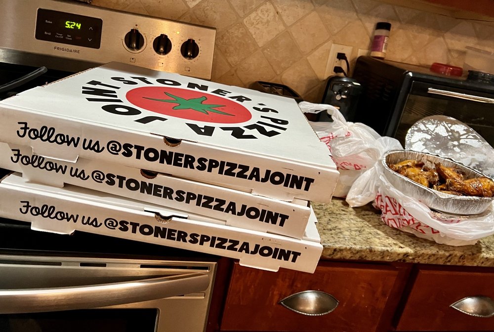 STONER’S PIZZA JOINT Updated September 2024 27 Reviews 1080 GA96