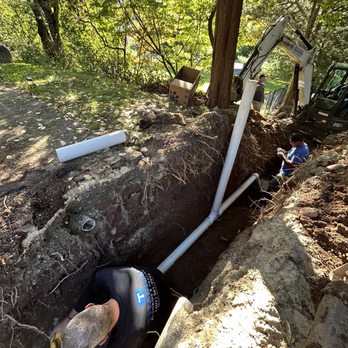 Titanium Plumbing and Heating - New pvc plumbing - Plumbing Near Me - Mahwah, New Jersey